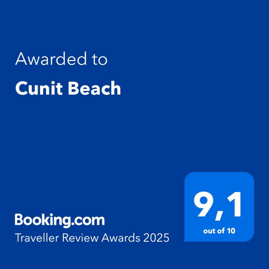 Cunit Beach Dış mekan fotoğraf